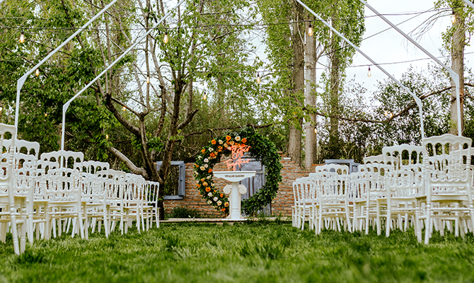 Vivaldi Garden