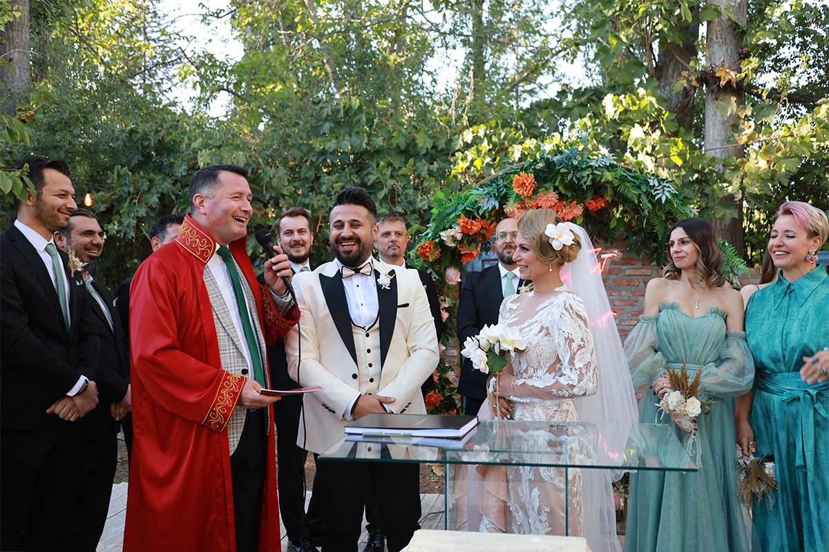 Nikah Töreni